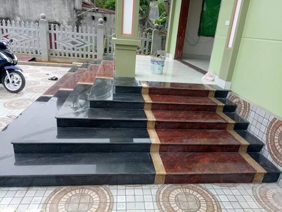 bậc tam cấp là số lẻ