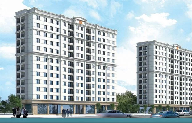 Dự án thi công lắp đặt cửa chung cư Thanh Bình, Cầu Giấy, Hà Nội