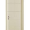 Cửa nhựa sơn PU soi chỉ QDU102