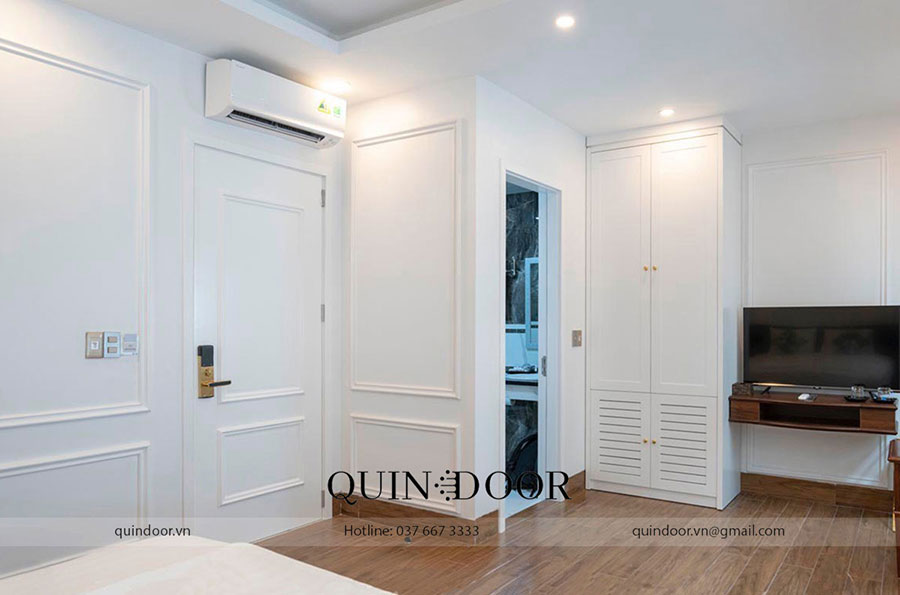 cửa composite vật liệu lý tưởng