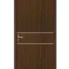 Cửa composite Quindoor phủ pvc soi chỉ QDC312