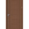Cửa nhựa vân gỗ soi huỳnh QDC401