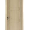 Cửa nhựa vân gỗ soi huỳnh QDC402