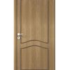 Cửa nhựa vân gỗ soi huỳnh QDC403
