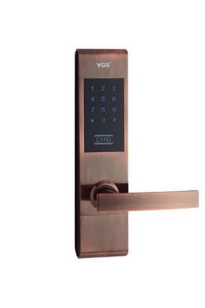 Khóa từ quẹt thẻ QT04