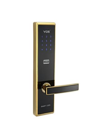 Khóa từ quẹt thẻ QT05