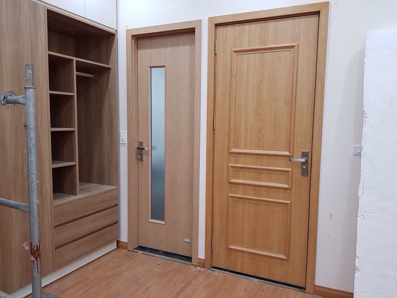 Dự án thi công lắp đặt cửa Chung cư Golden Palace Mễ Trì, Hà Nội