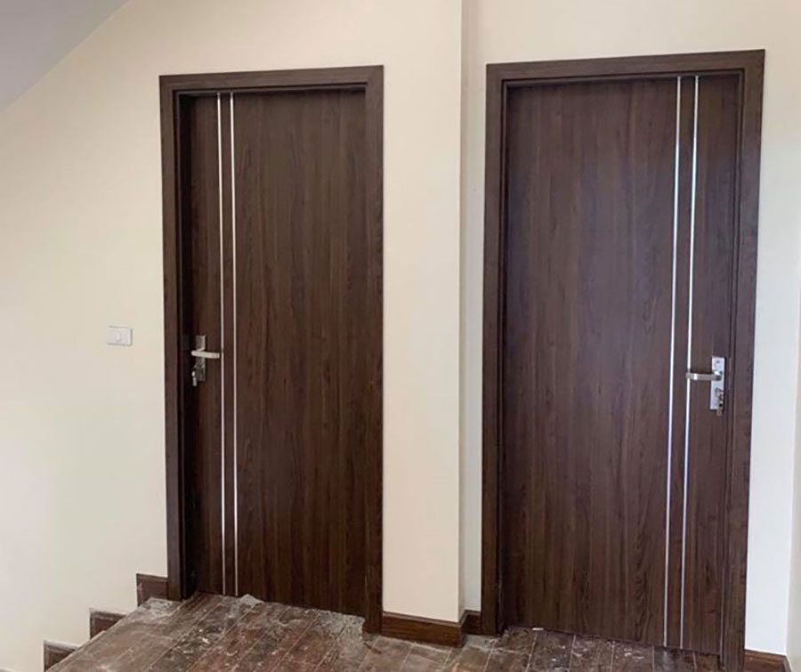 Dự án thi công lắp đặt cửa biệt thự nghỉ dưỡng Tuần Châu, Hà Nội