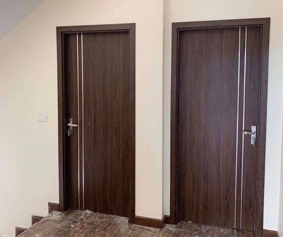 Dự án thi công lắp đặt cửa biệt thự nghỉ dưỡng Tuần Châu, Hà Nội