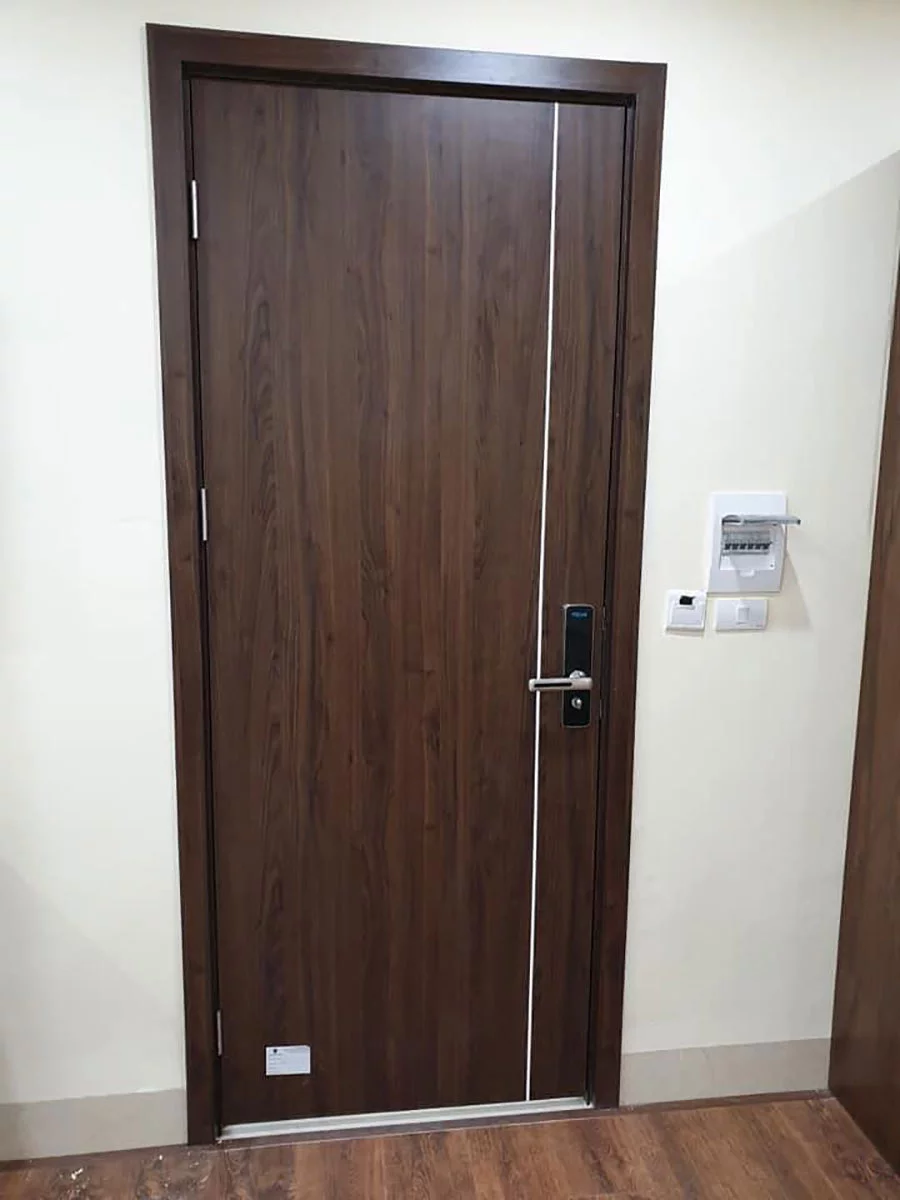 Dự án thi công lắp đặt cửa biệt thự nghỉ dưỡng Tuần Châu, Hà Nội