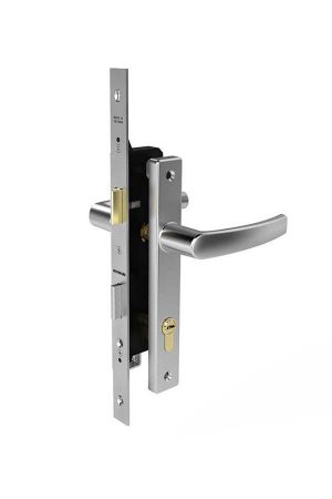 Khóa tay nắm gạt TNG06