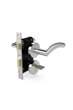 Khóa tay nắm gạt TNG11