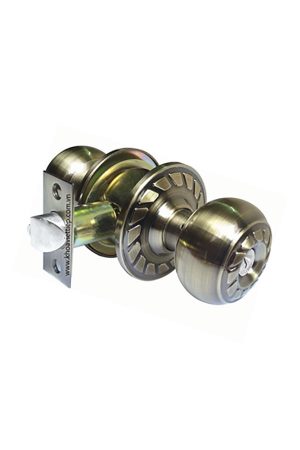 Khóa tay nắm tròn TNT02