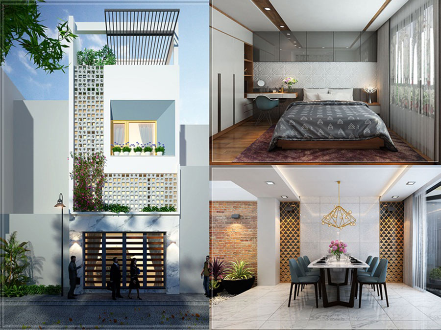 hướng nhà cho nam tuổi tân hợi