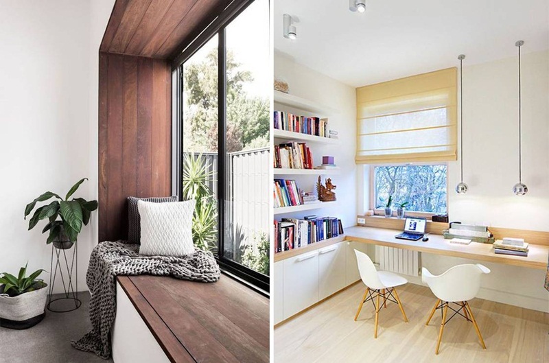 số cánh cửa sổ phụ thuộc vào diện tích phòng