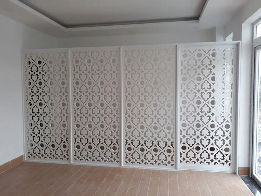 tấm cnc trang trí