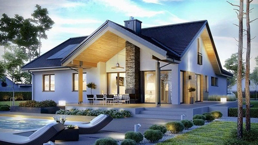 tránh chọn 4 hướng nhà xấu