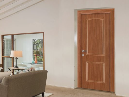 Cấu tạo cửa gỗ nhựa composite