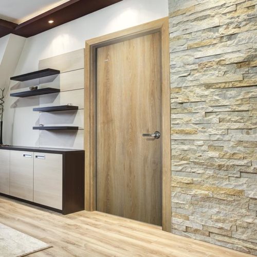 8 ưu điểm khiến cửa gỗ nhựa được ưa chuộng