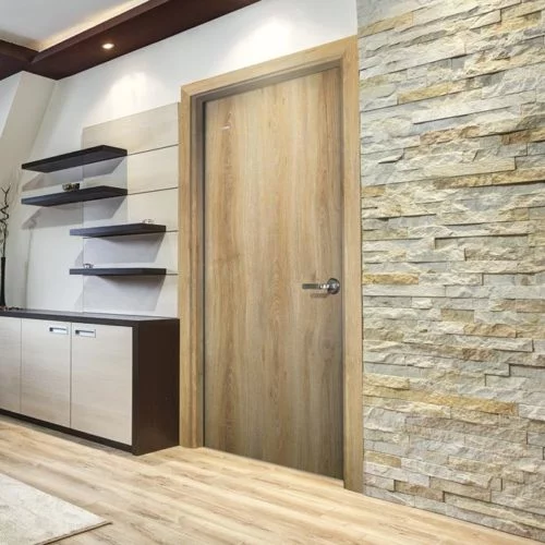 8 ưu điểm khiến cửa gỗ nhựa được ưa chuộng